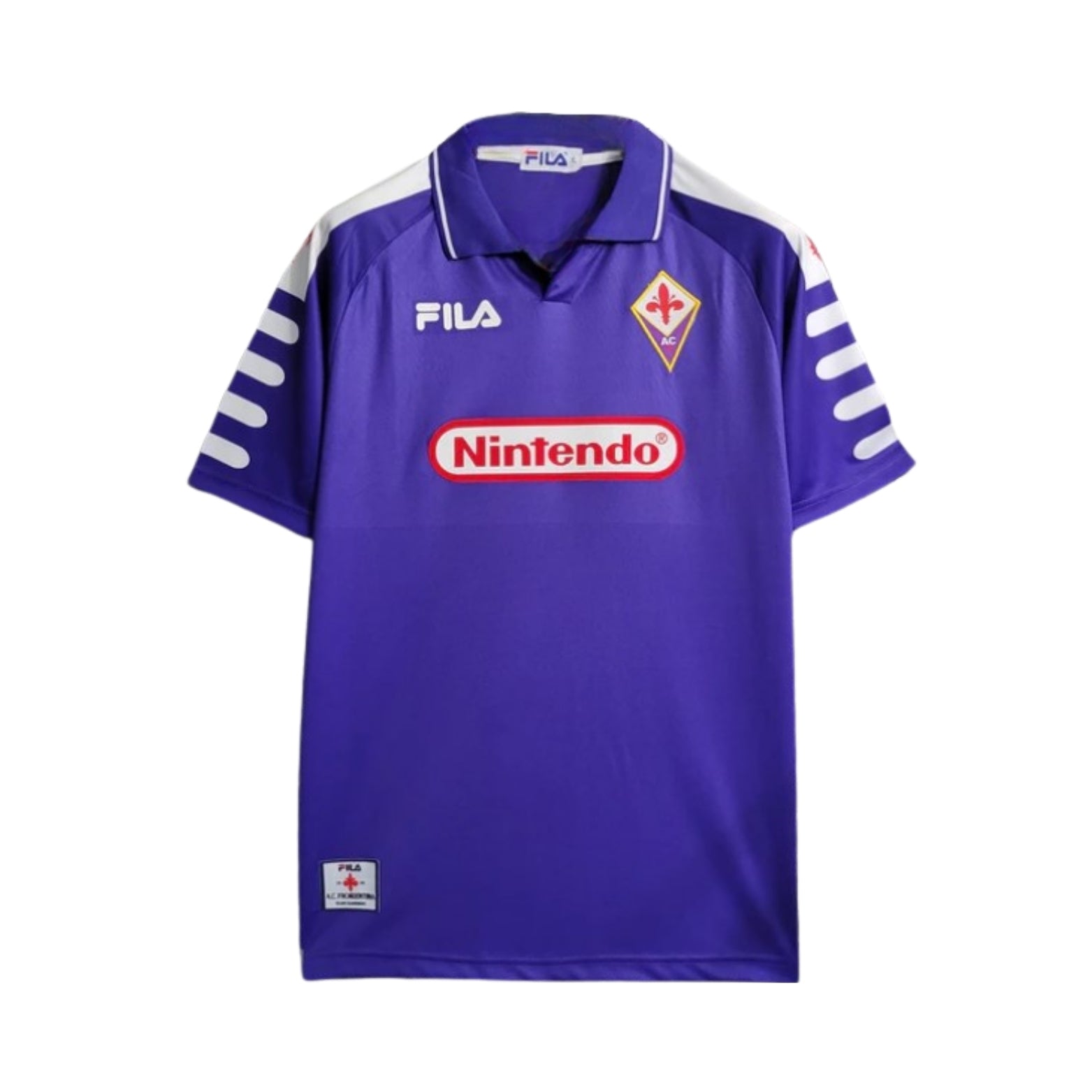 Fiorentina Domicile 98/99