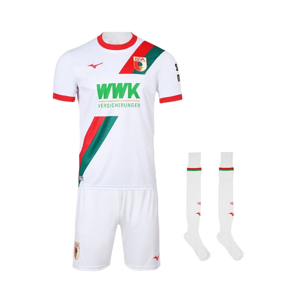 Kit - FC Augsburg Domicile 25/26