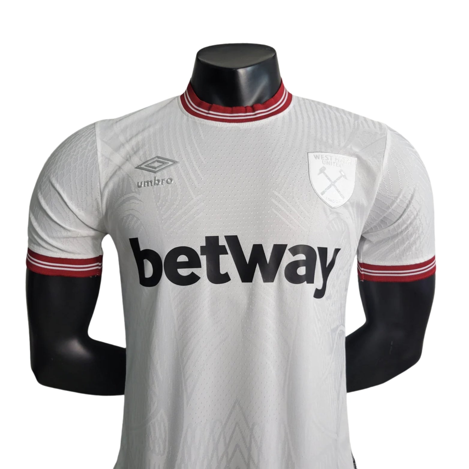 West Ham United Extérieur 23/24 - Version Joueur
