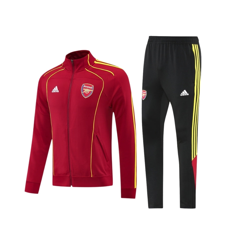Arsenal 25/26 - Survêtement - Zip Complet