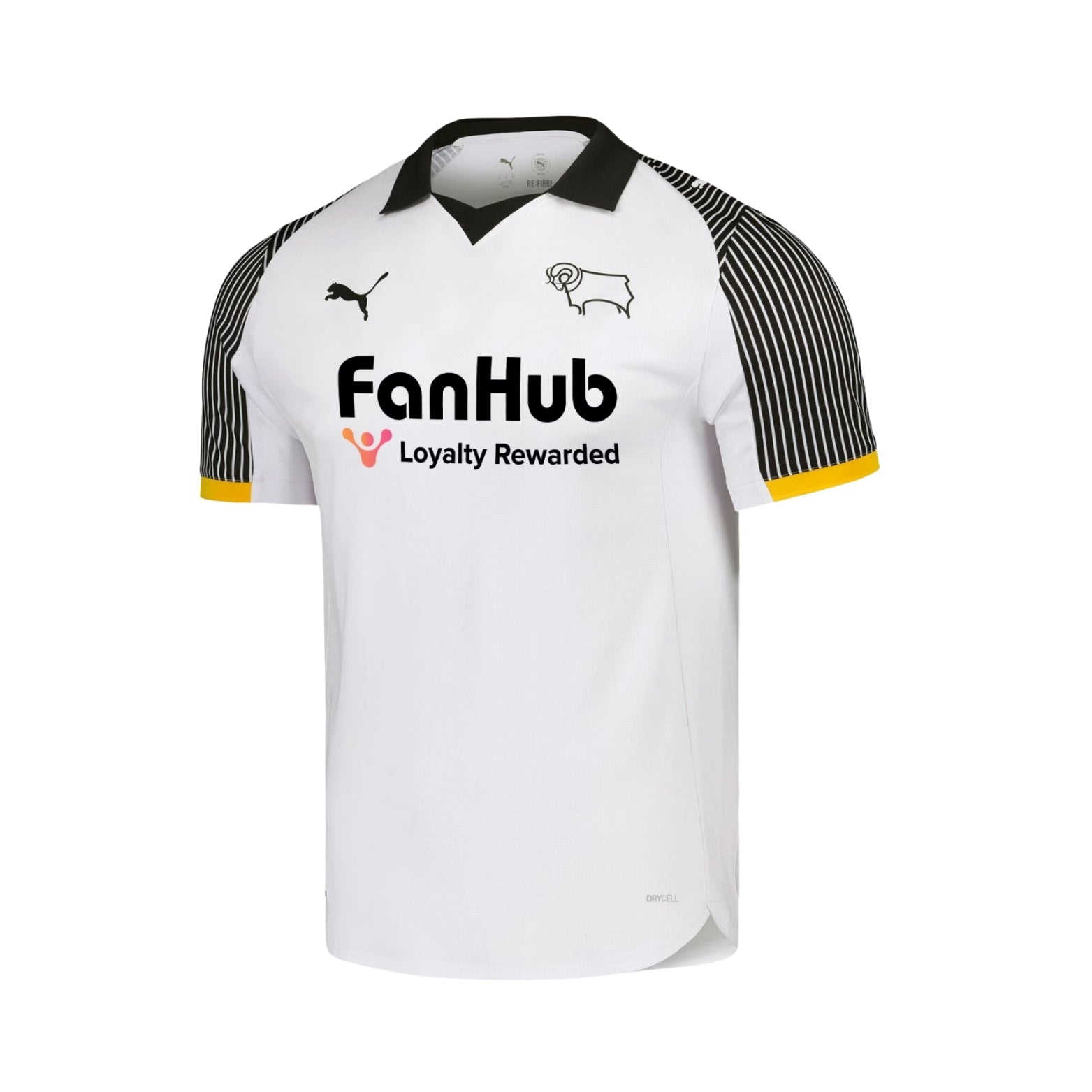 Derby County Domicile 25/26