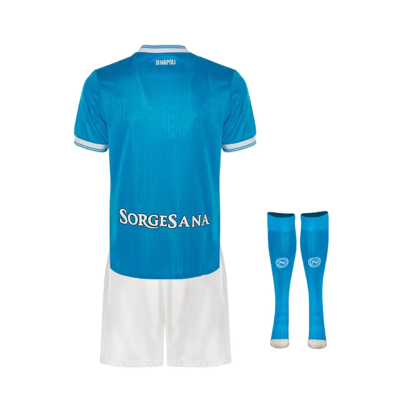 Kit - Napoli Domicile 25/26