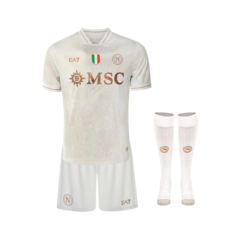 Kit - Napoli Extérieur 25/26