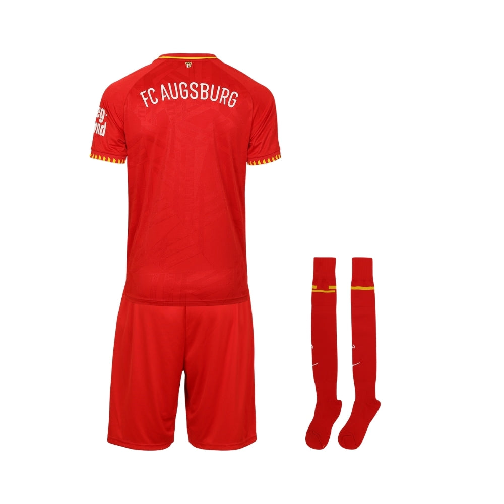 Kit - FC Augsburg Extérieur 25/26