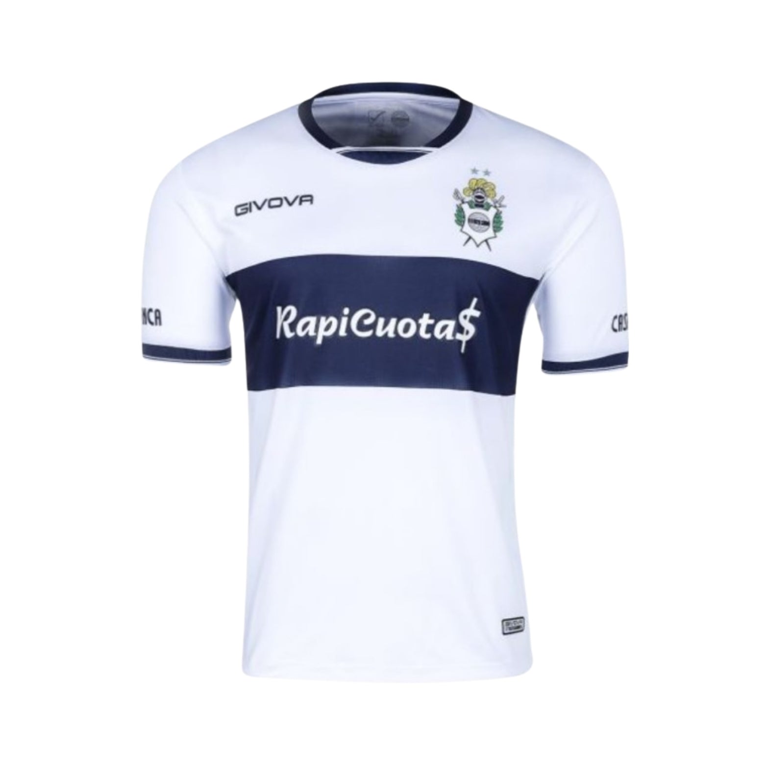 Gimnasia y Esgrima La Plata Domicile 25/26