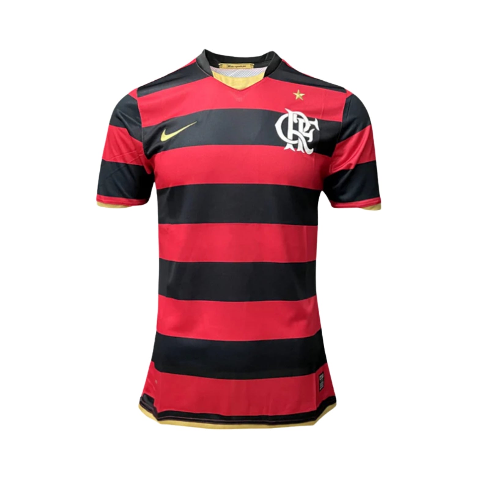 Flamengo Domicile 08/09