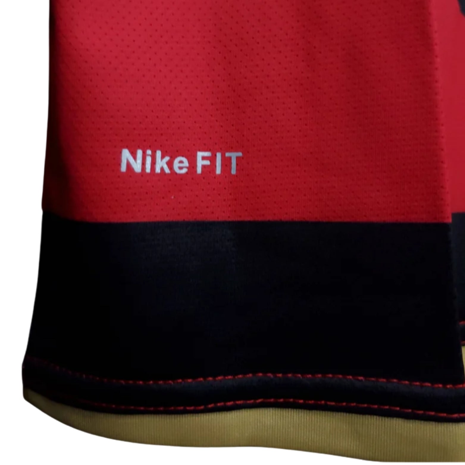 Flamengo Domicile 08/09