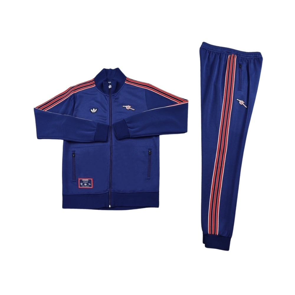 Arsenal 25/26 - Survêtement - Zip Complet