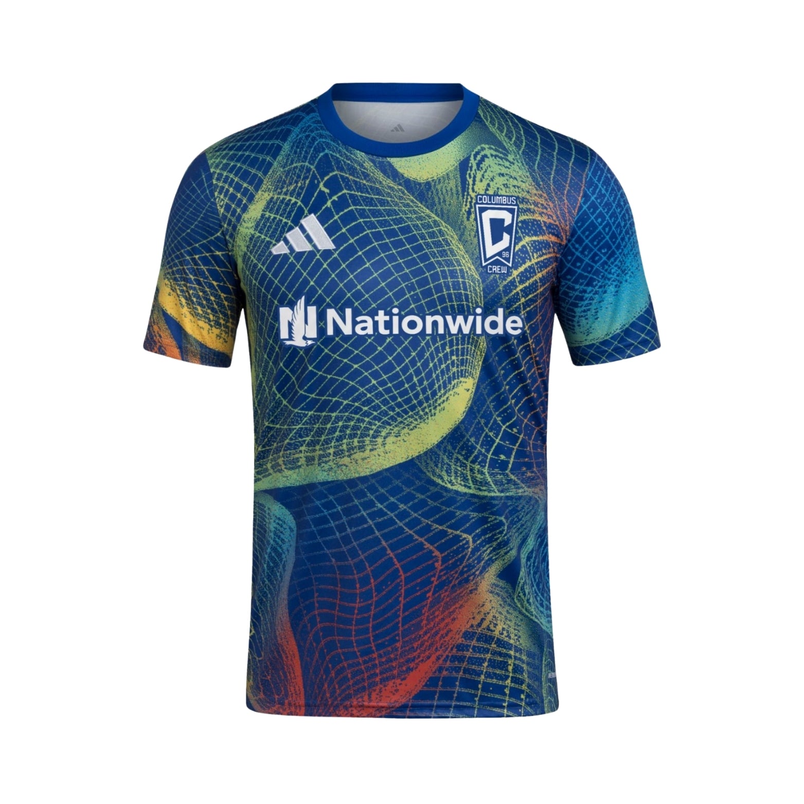 Columbus Crew Avant-Match 25/26