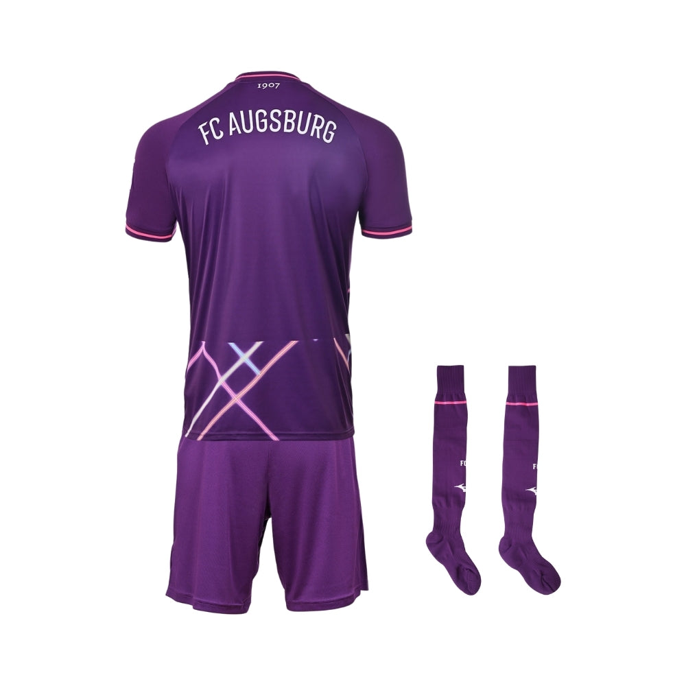 Kit - FC Augsburg Gardiens de But 25/26