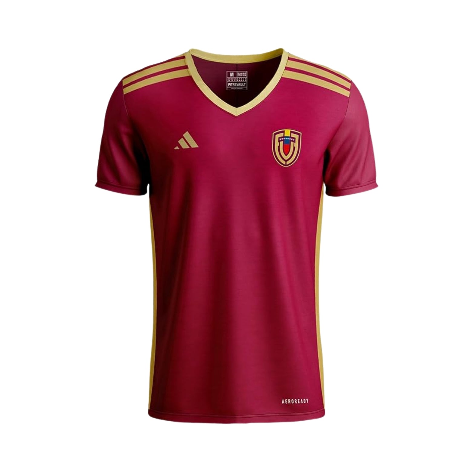 Venezuela Domicile 24/25