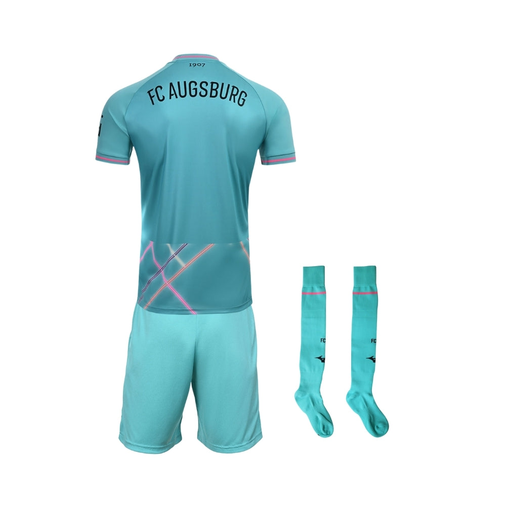 Kit - FC Augsburg Gardiens de But 25/26