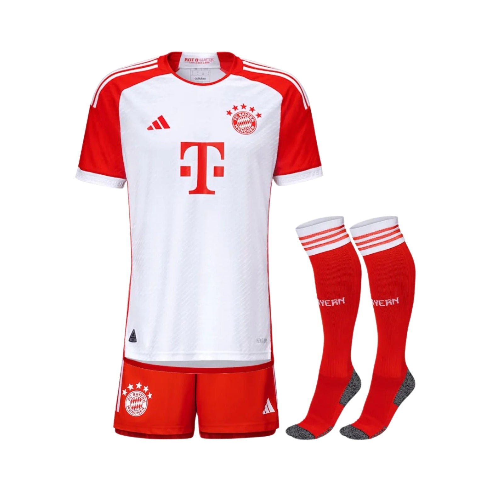 Kit - Bayern Munique Domicile 23/24