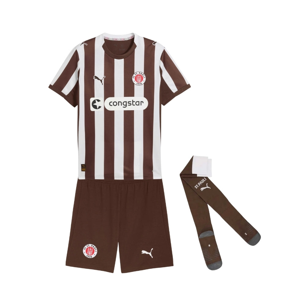 Kit - St. Pauli Domicile 25/26