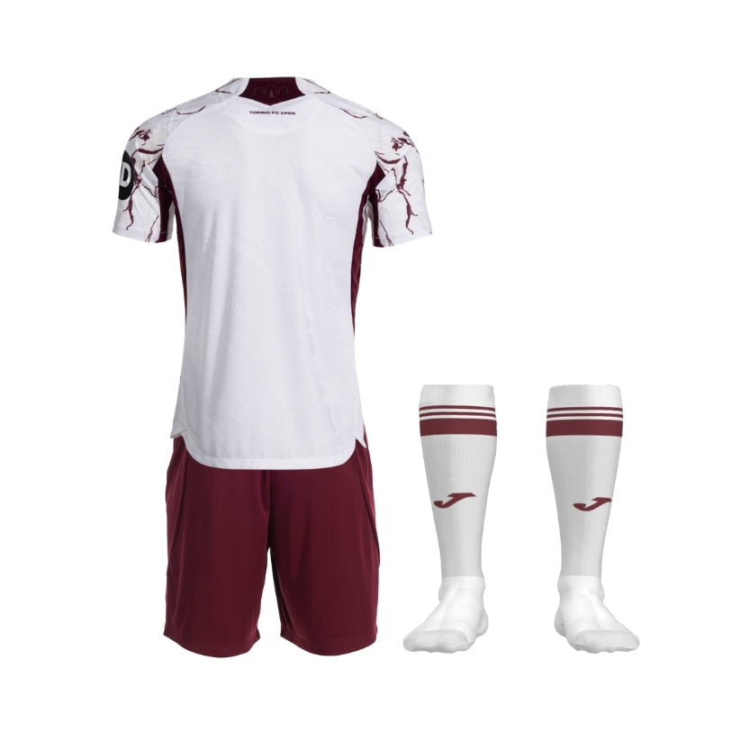 Kit - Torino Extérieur 25/26