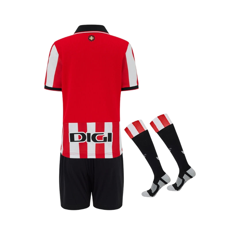 Kit - Athletic Club Bilbao Domicile 25/26