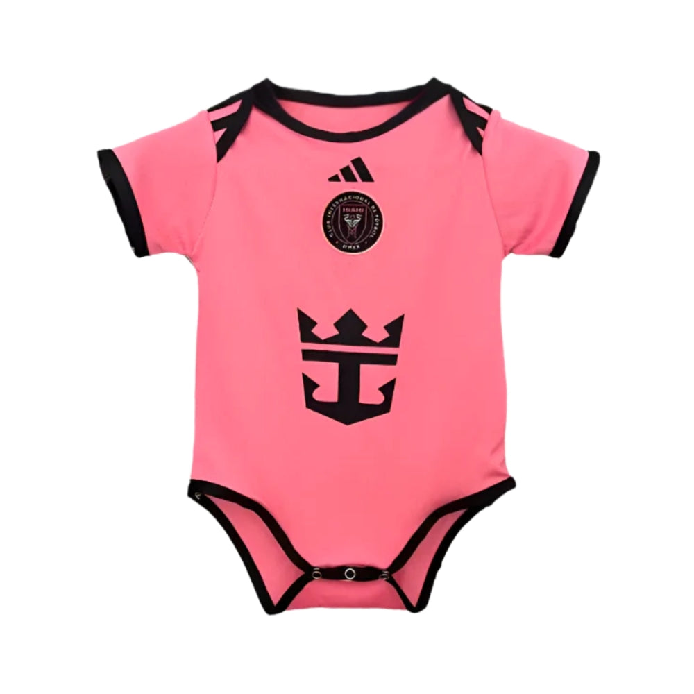 Body Bébé Inter Miami Domicile 24/25