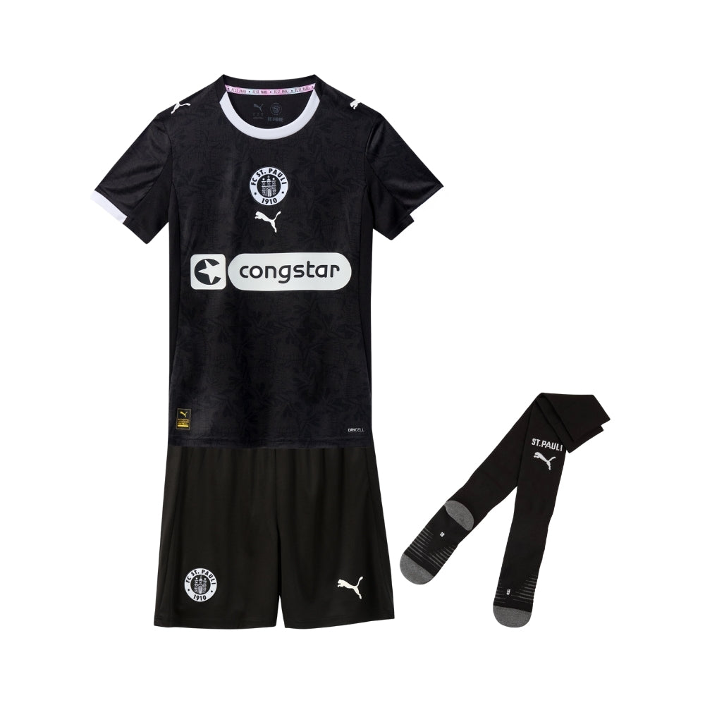 Kit - St. Pauli Troisième 25/26