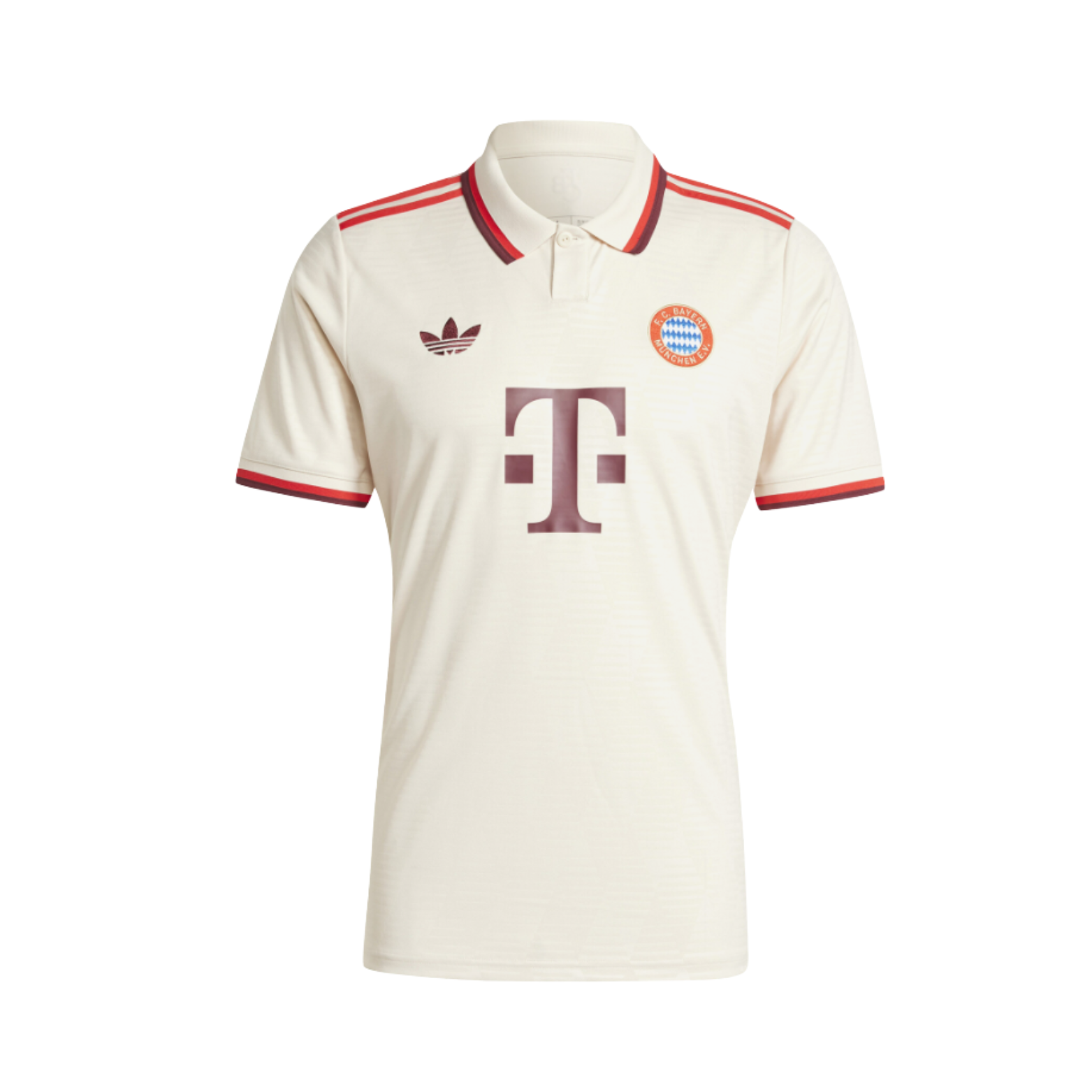 Bayern Munique Troisième 24/25