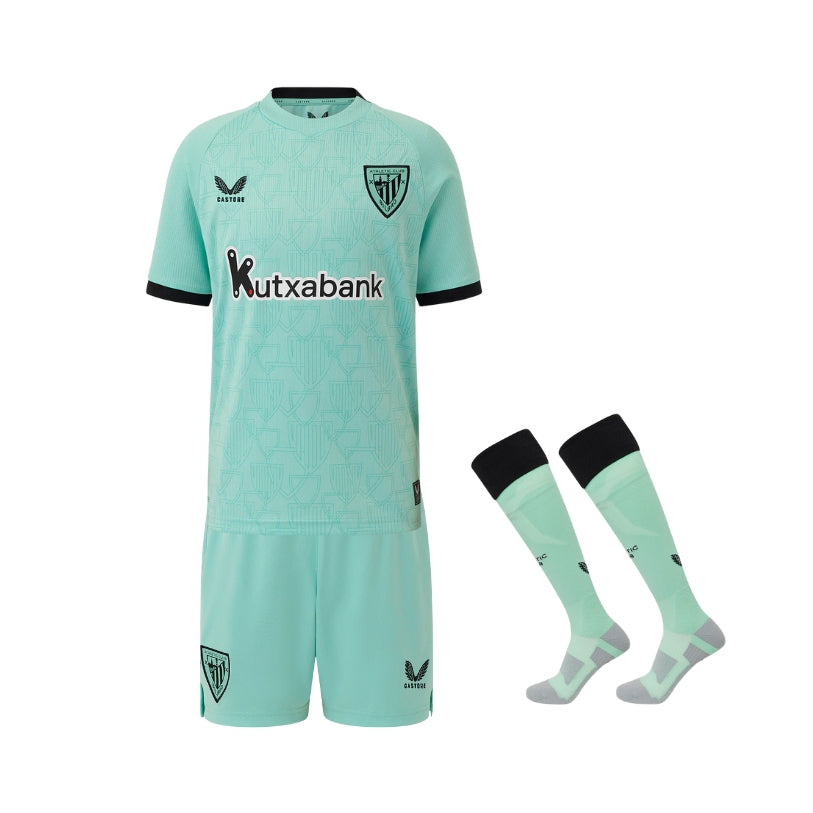 Kit - Athletic Club Bilbao Troisième 25/26