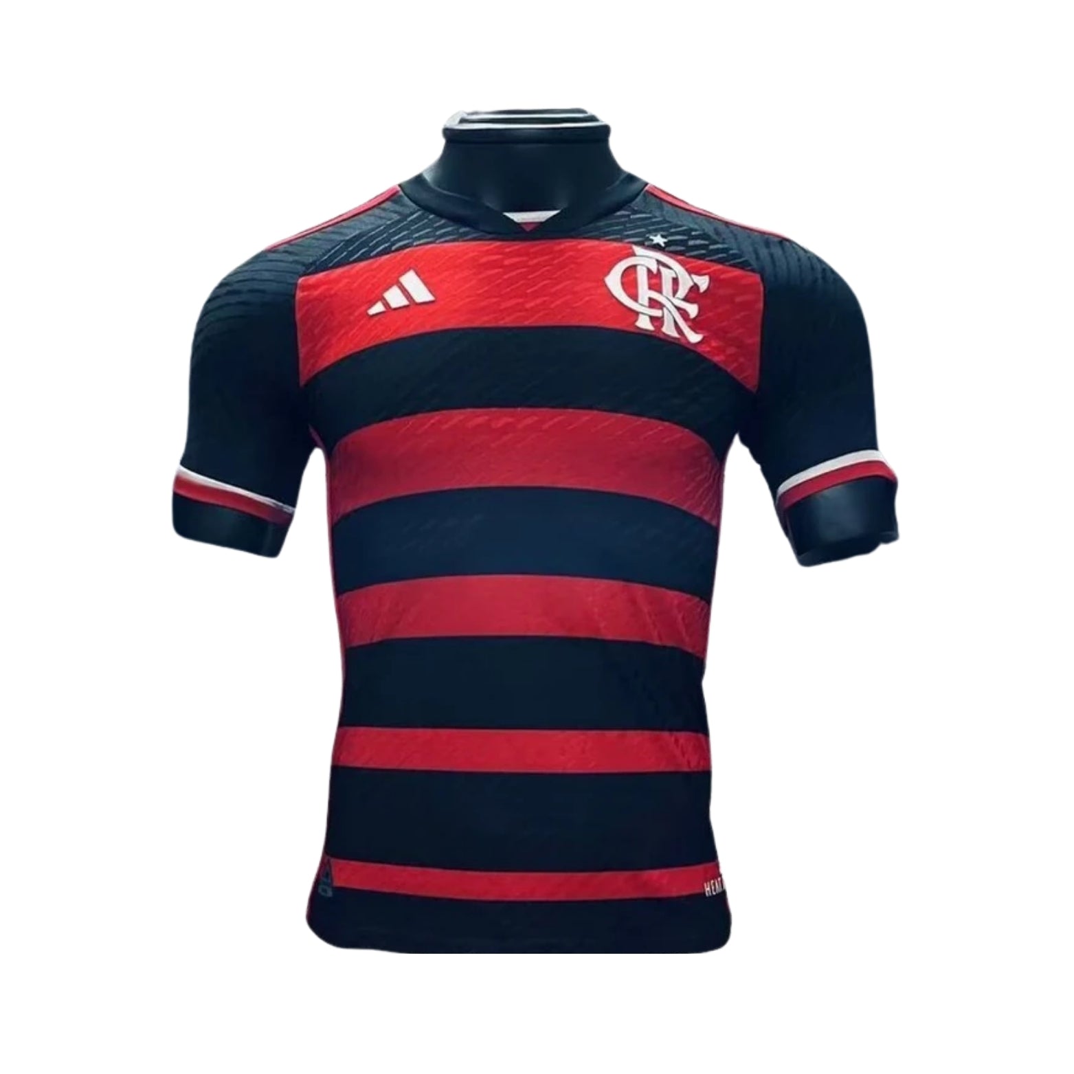 Flamengo Domicile 24/25 - Version Joueur