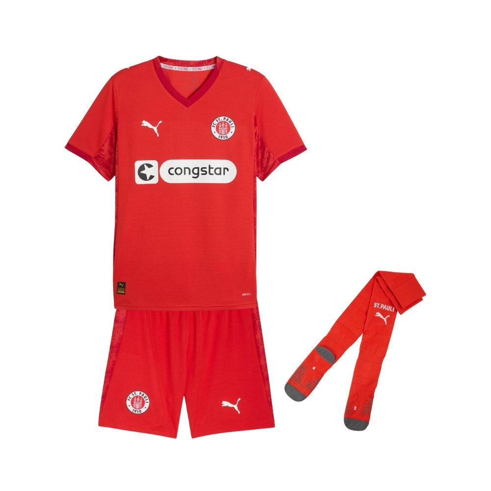 Kit - St. Pauli Quatrième 25/26