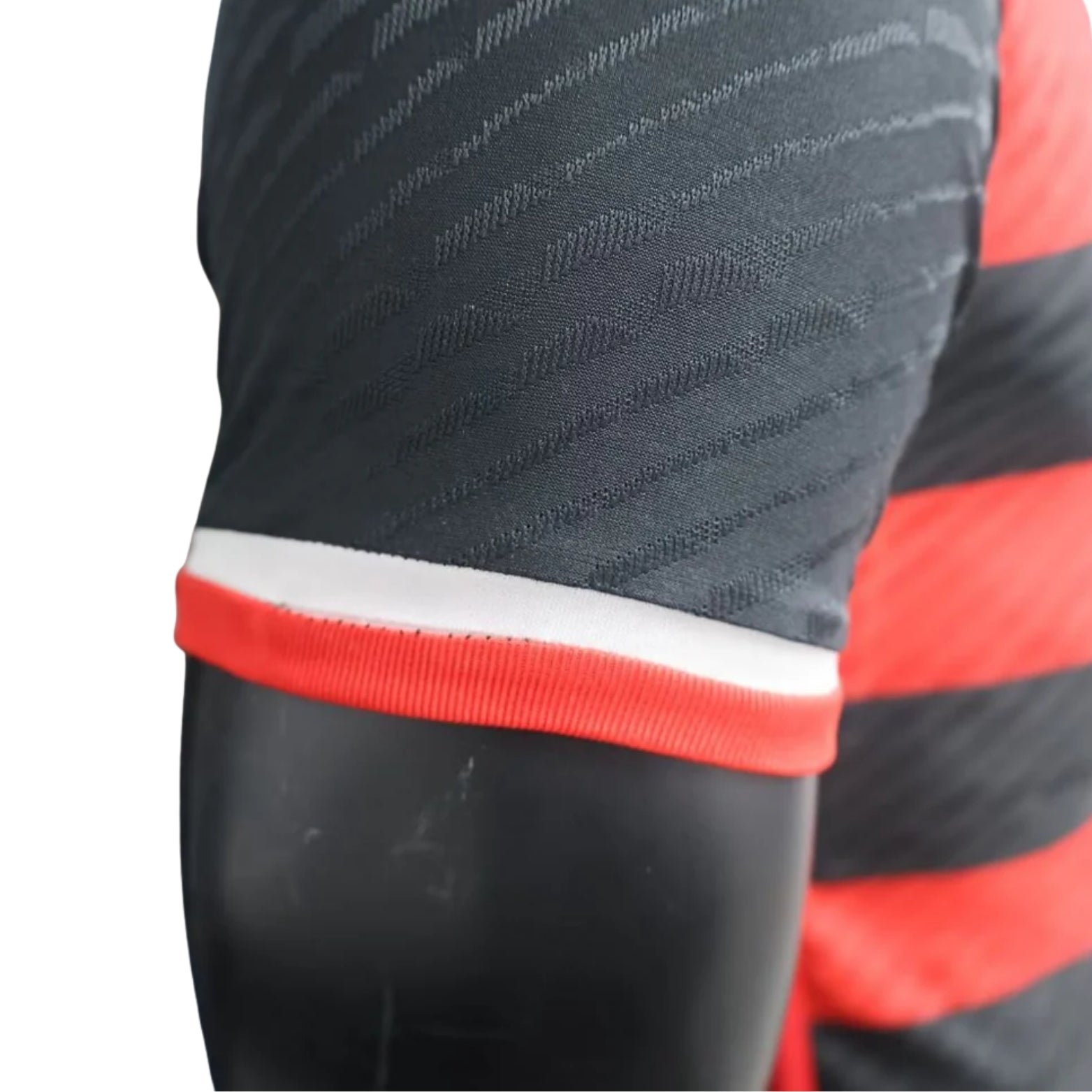 Flamengo Domicile 24/25 - Version Joueur