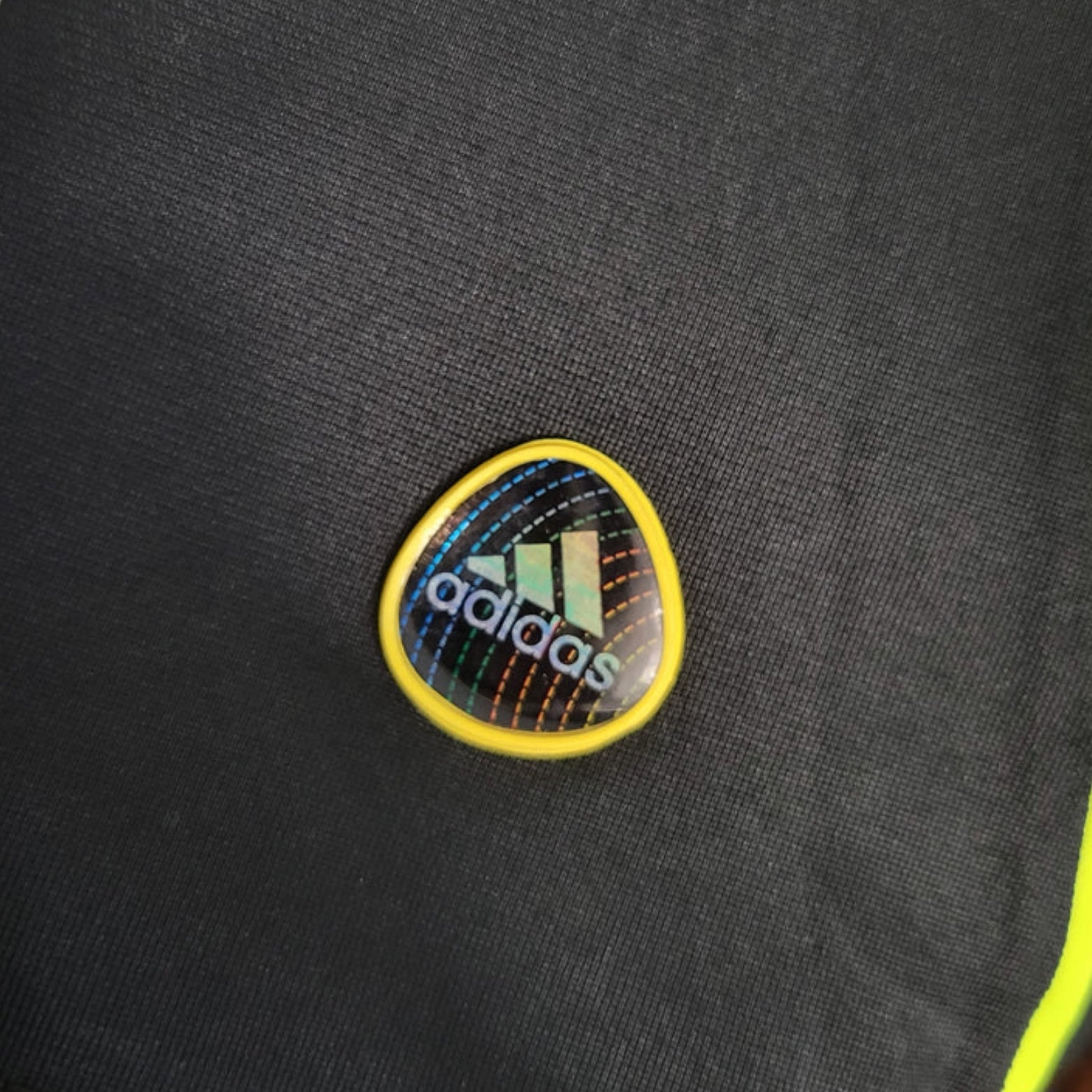 Real Madrid Extérieur 10/11 - Manches Longues