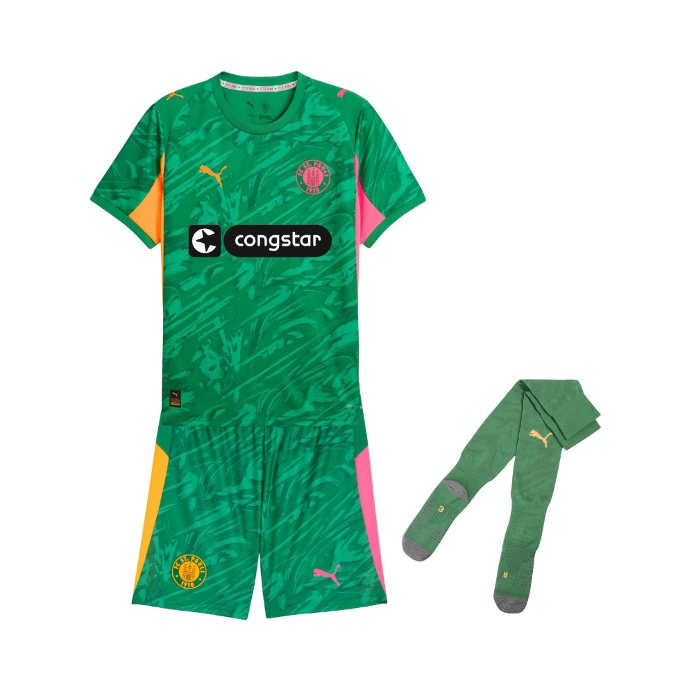 Kit - St. Pauli Gardiens de But 25/26