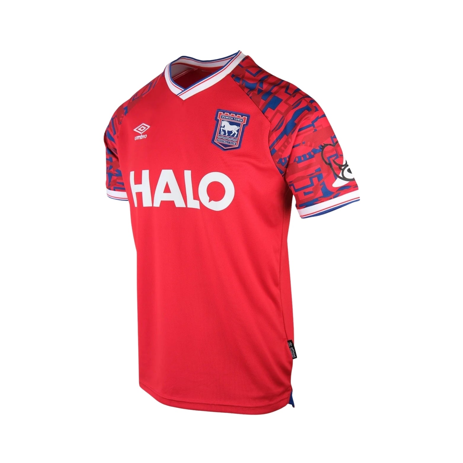 Ipswich Town F.C. Extérieur 25/26