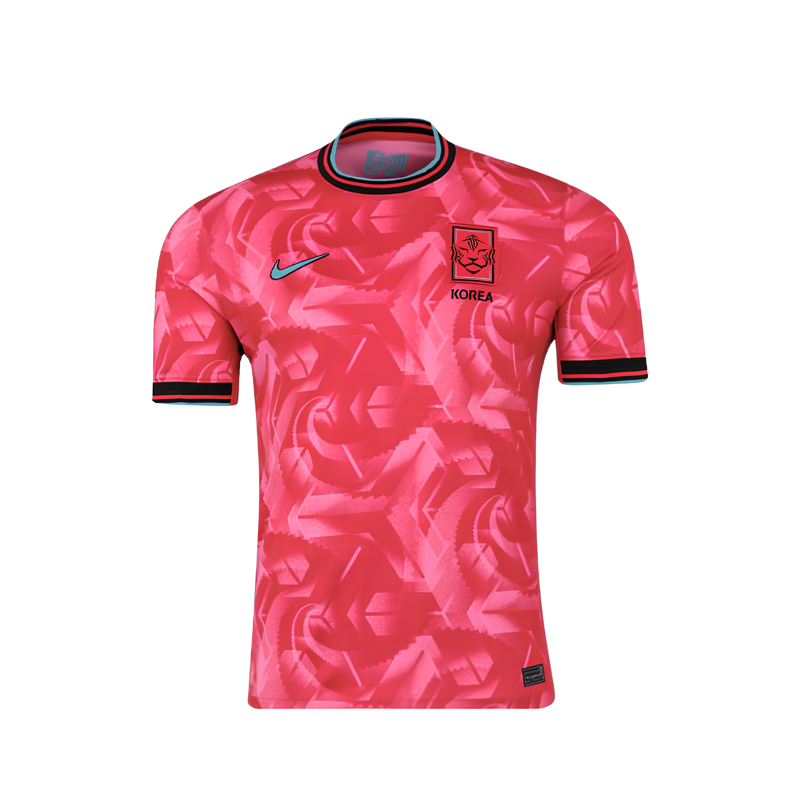 Corée du Sud Domicile 24/25