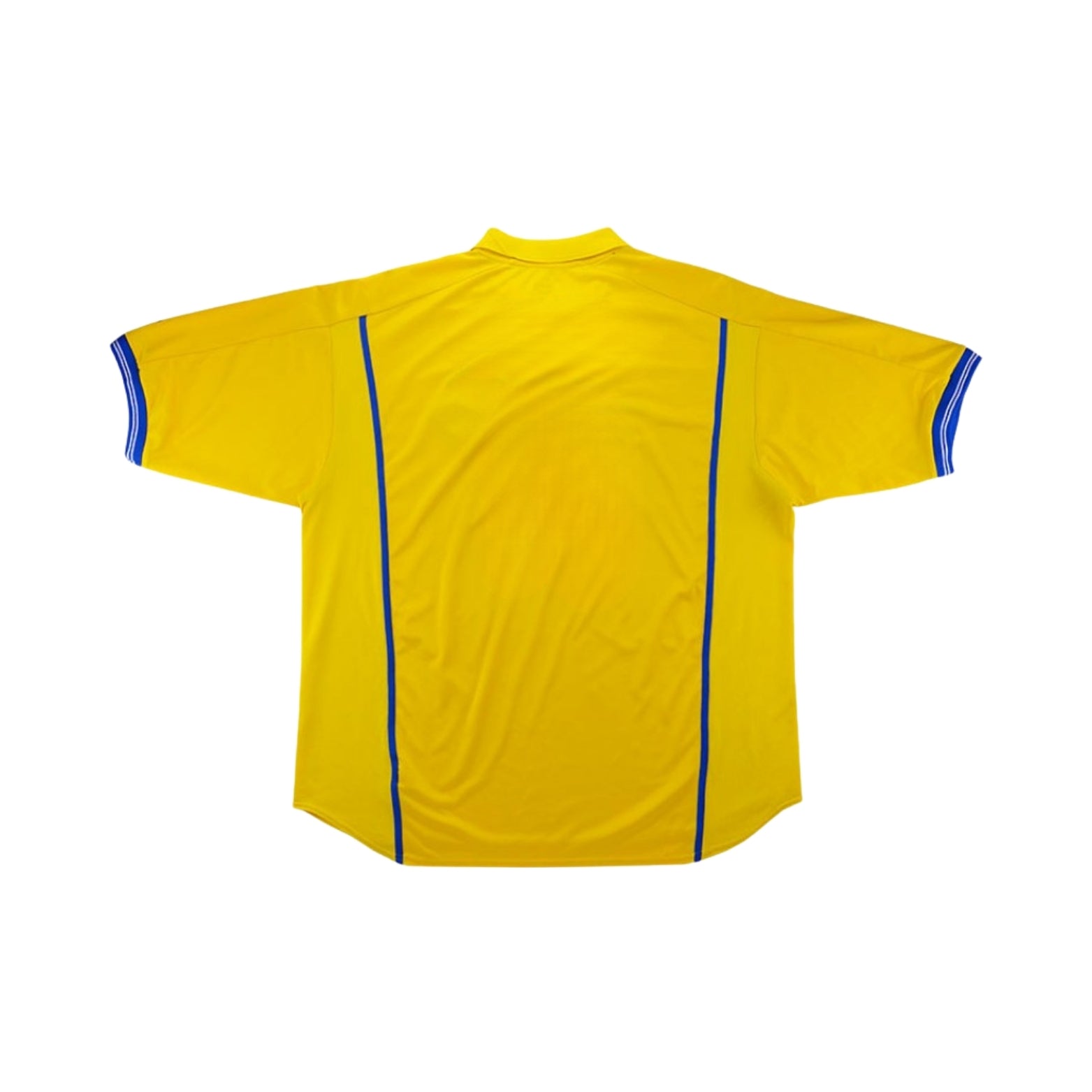 Leeds United Extérieur 00/01