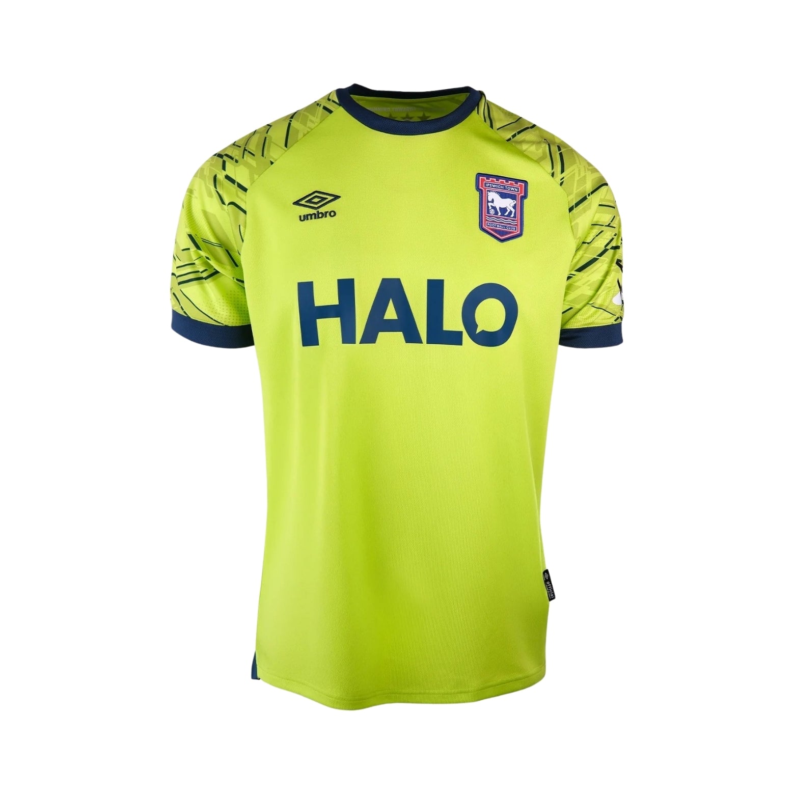 Ipswich Town F.C. Gardiens de But 25/26