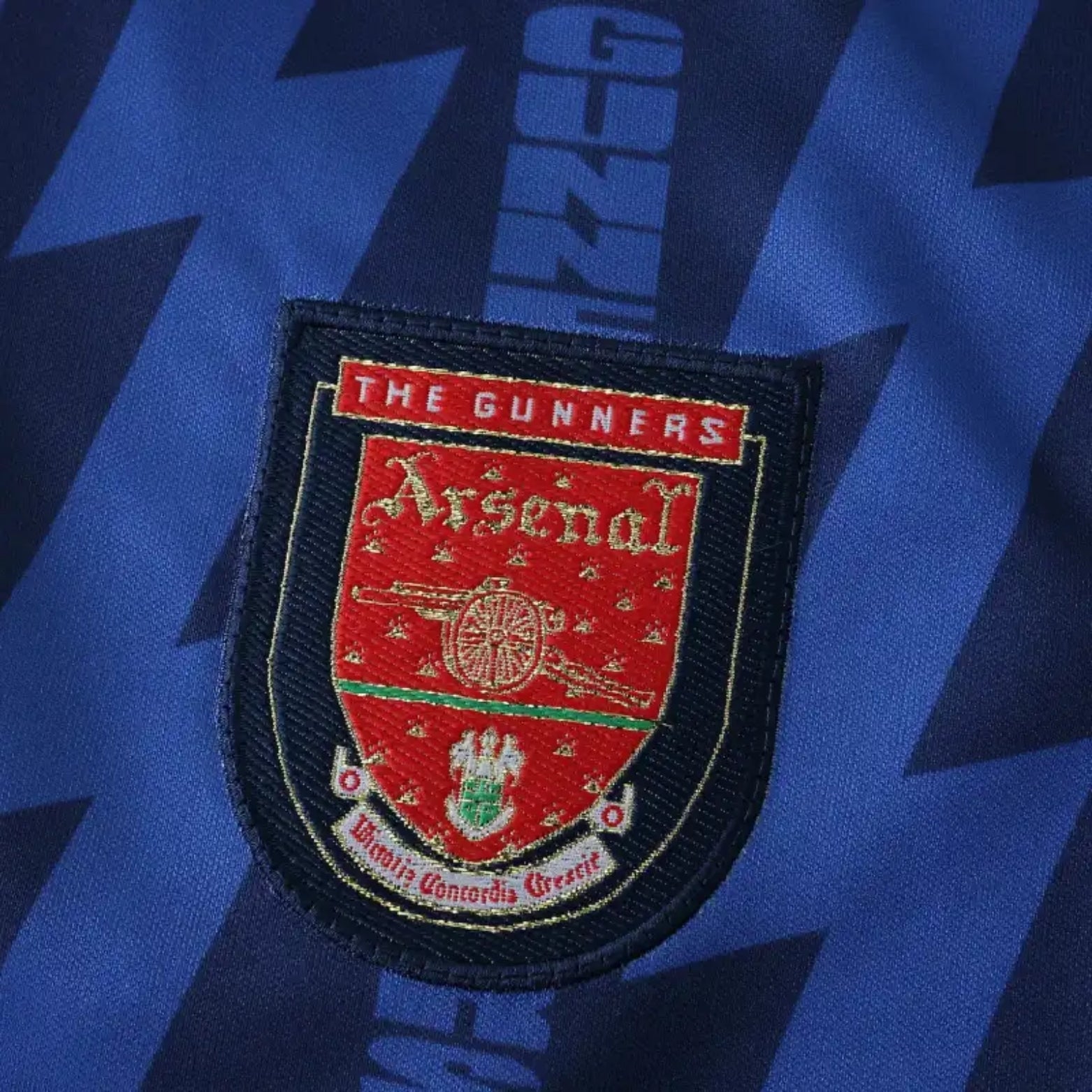 Arsenal Extérieur 94/95