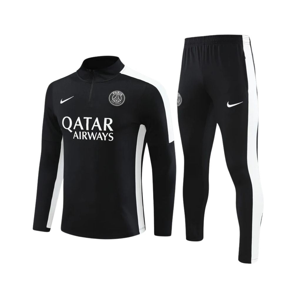 PSG - Survêtement - 1/2 Zip