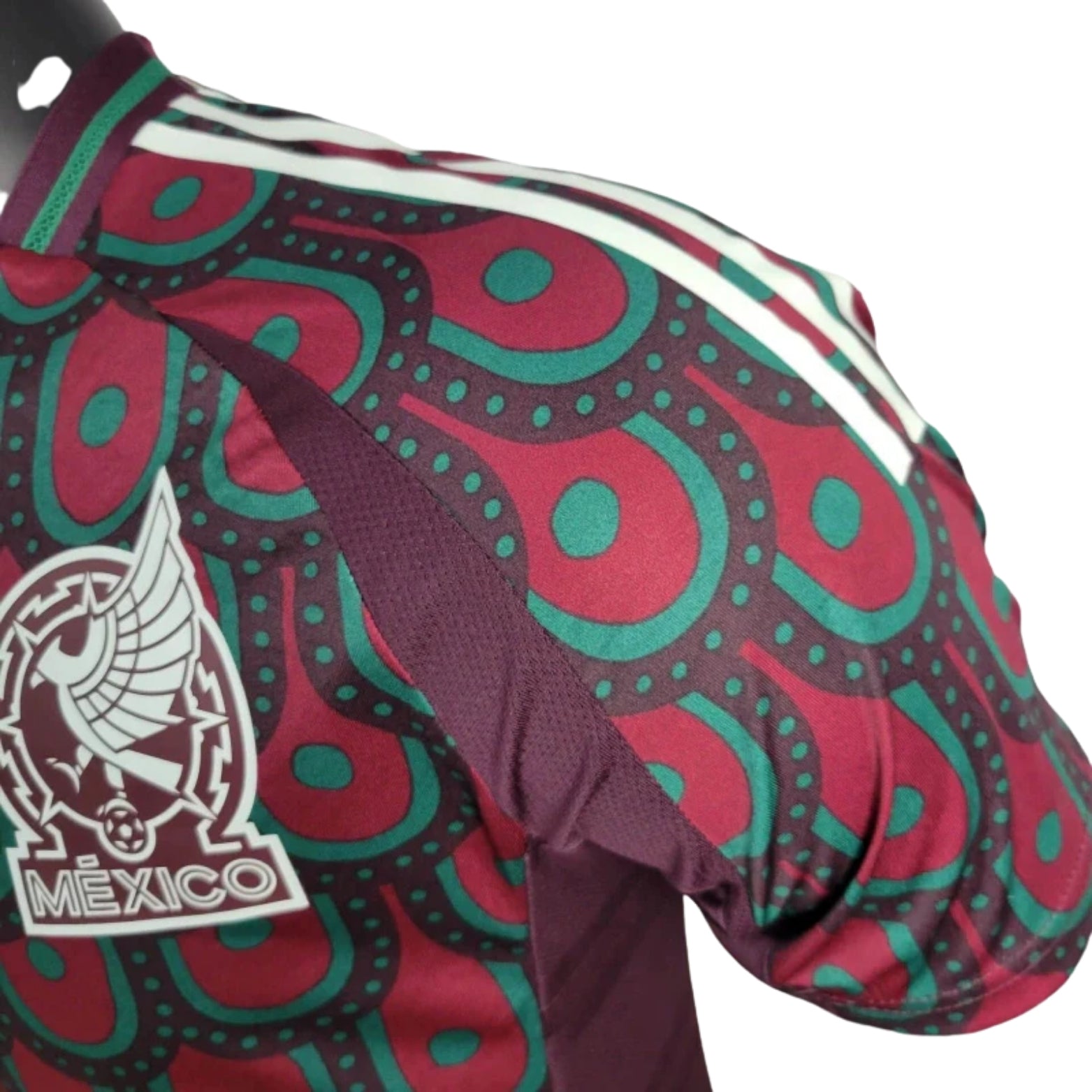 Mexique Domicile 24/25 - Version Joueur