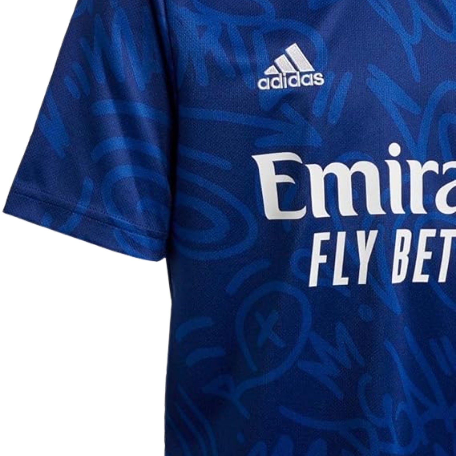 Real Madrid Extérieur 21/22