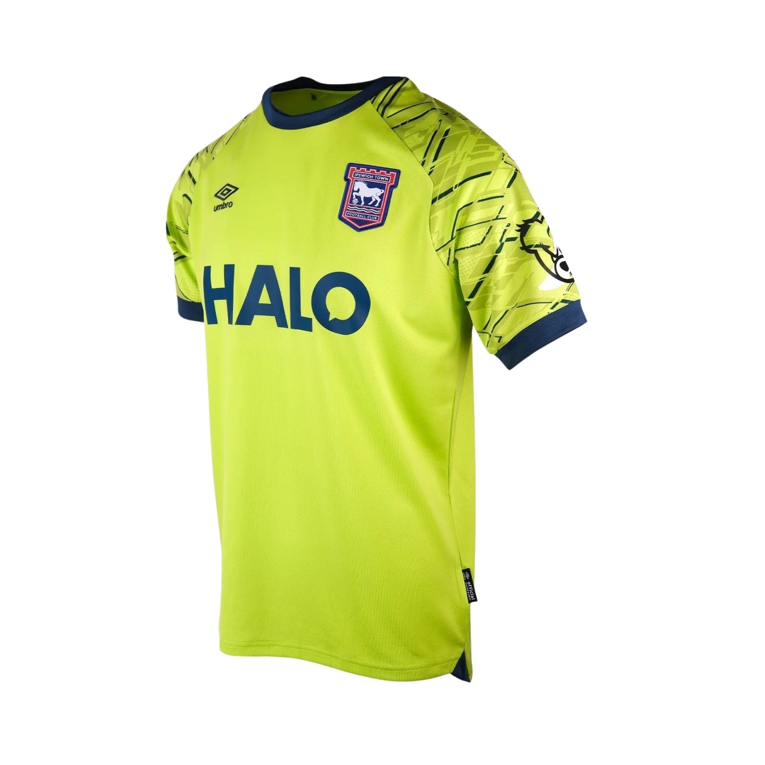 Ipswich Town F.C. Gardiens de But 25/26