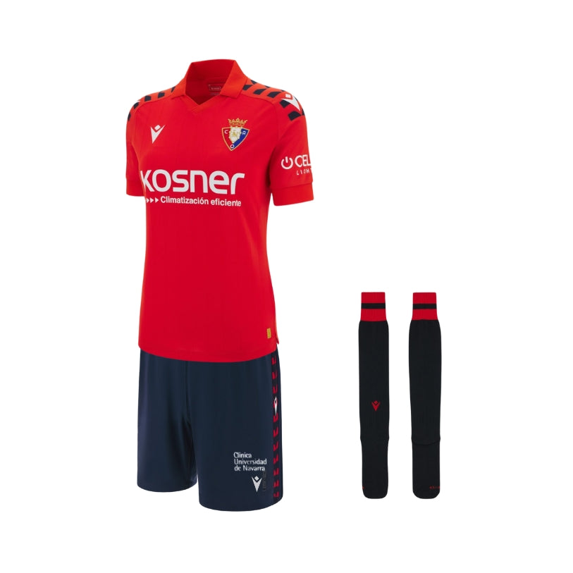 Kit - Osasuna Domicile 25/26