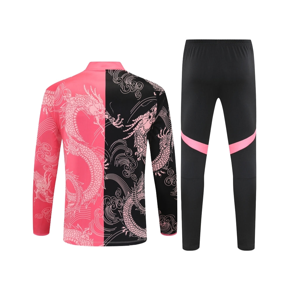 Real Madrid 25/26 - Survêtement - 1/2 Zip