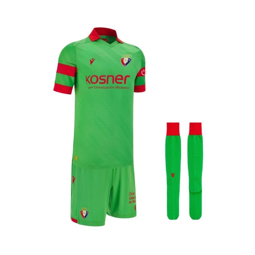 Kit - Osasuna Extérieur 25/26