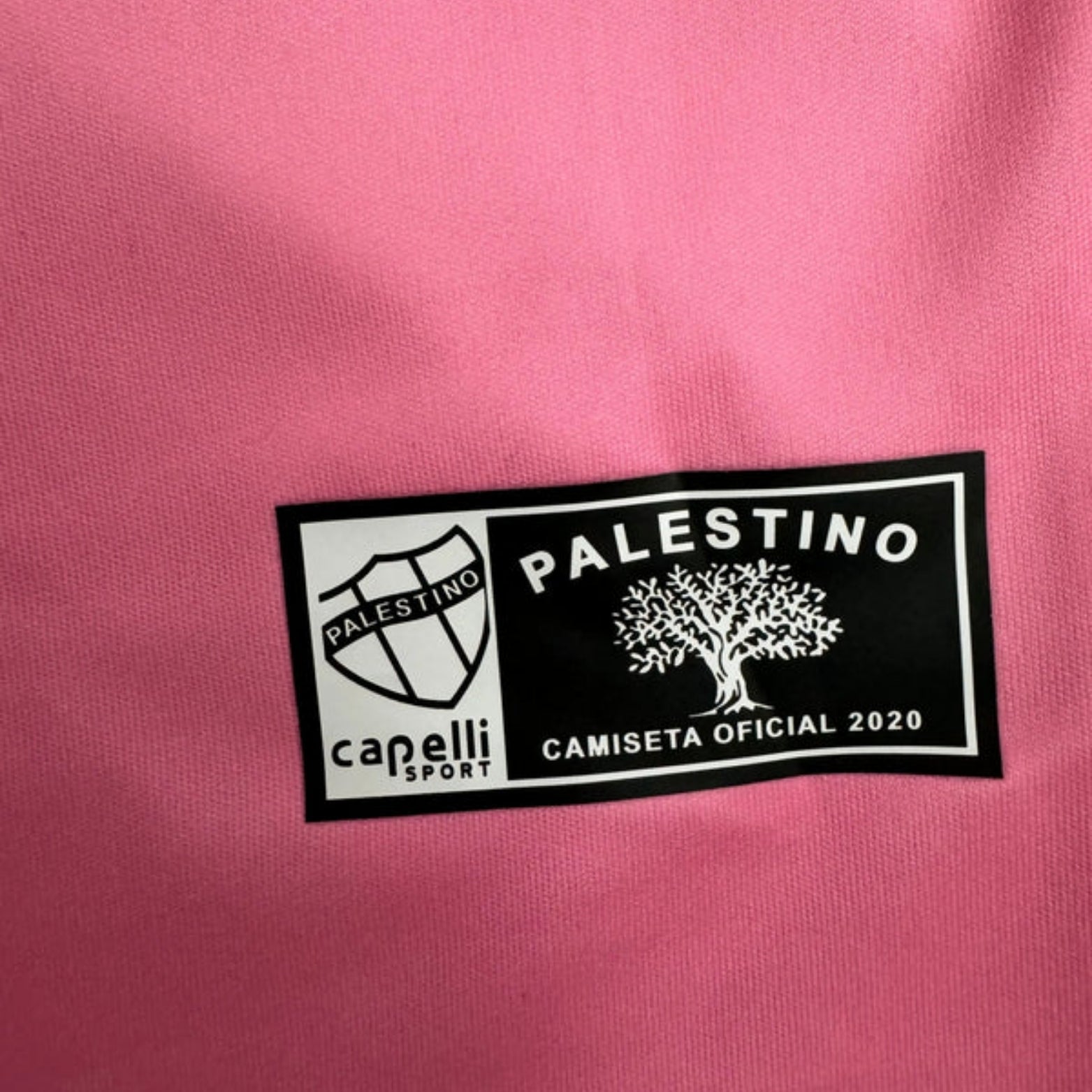 CD Palestino Édition Speciale 24/25