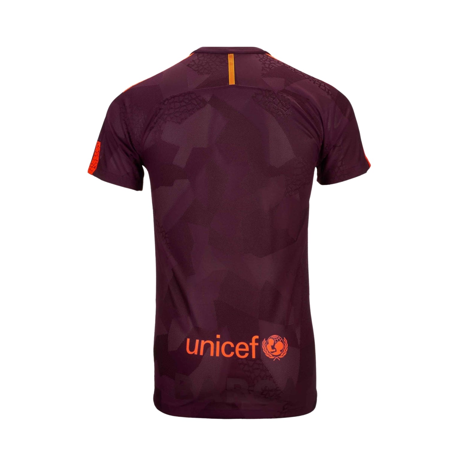 Barcelone Troisième 17/18