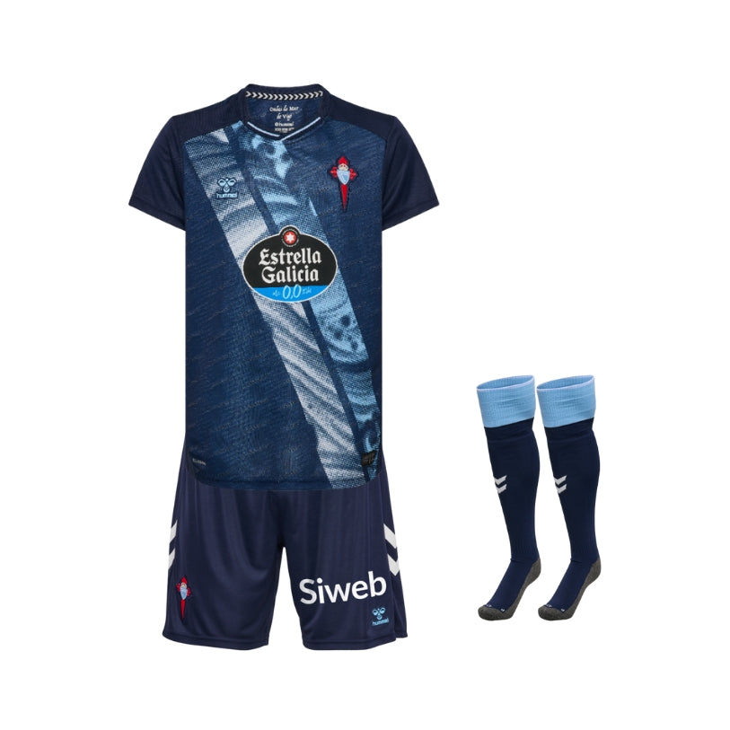 Kit - Celta Vigo Extérieur 25/26