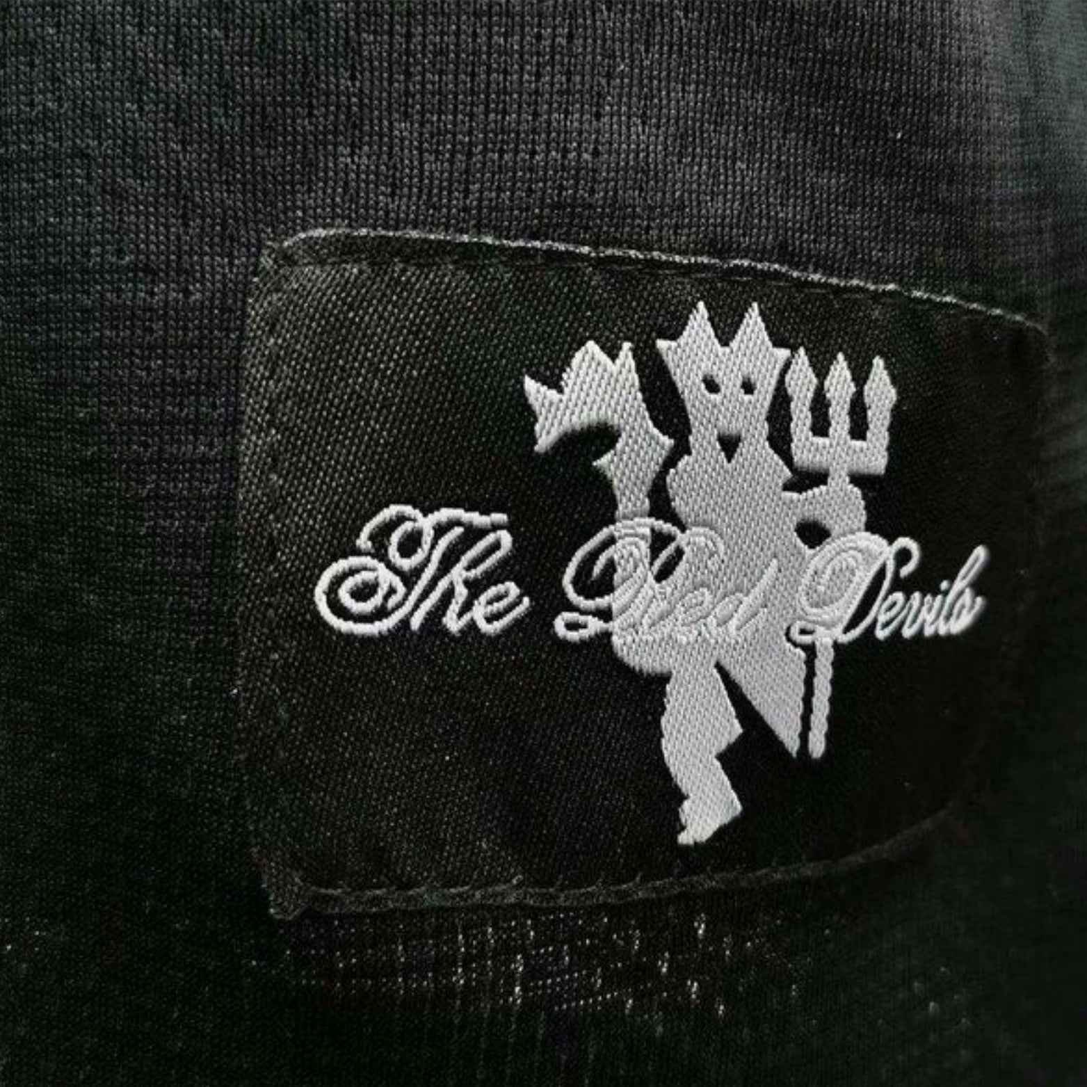 Manchester United Extérieur 07/08 - Manches longues