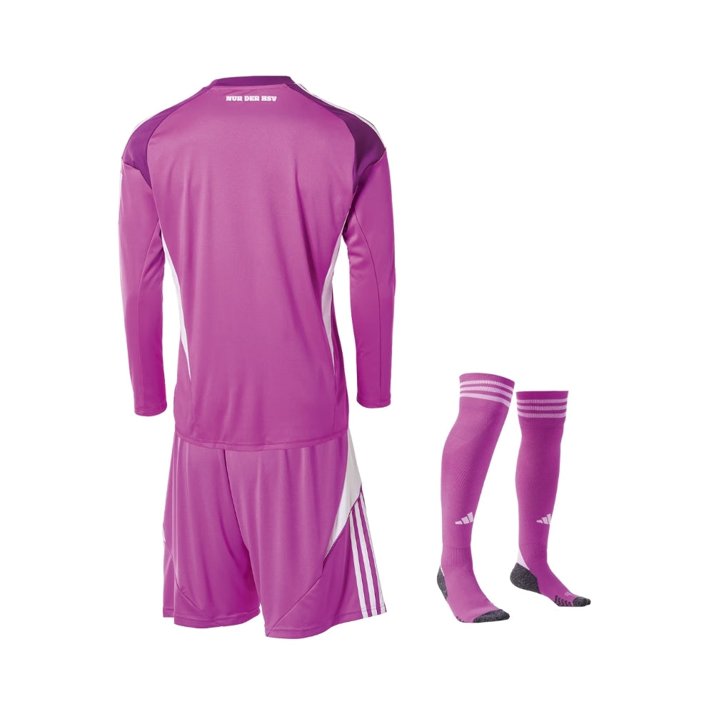 Kit - Hambourg SV Gardiens de But 25/26 - Manches Longues