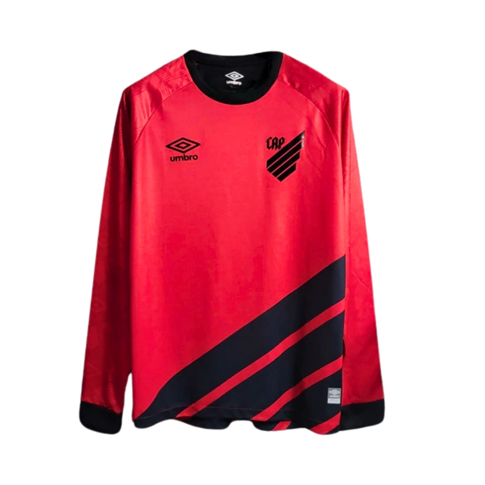 Athletico Paranaense Domicile 23/24 - Manches Longues