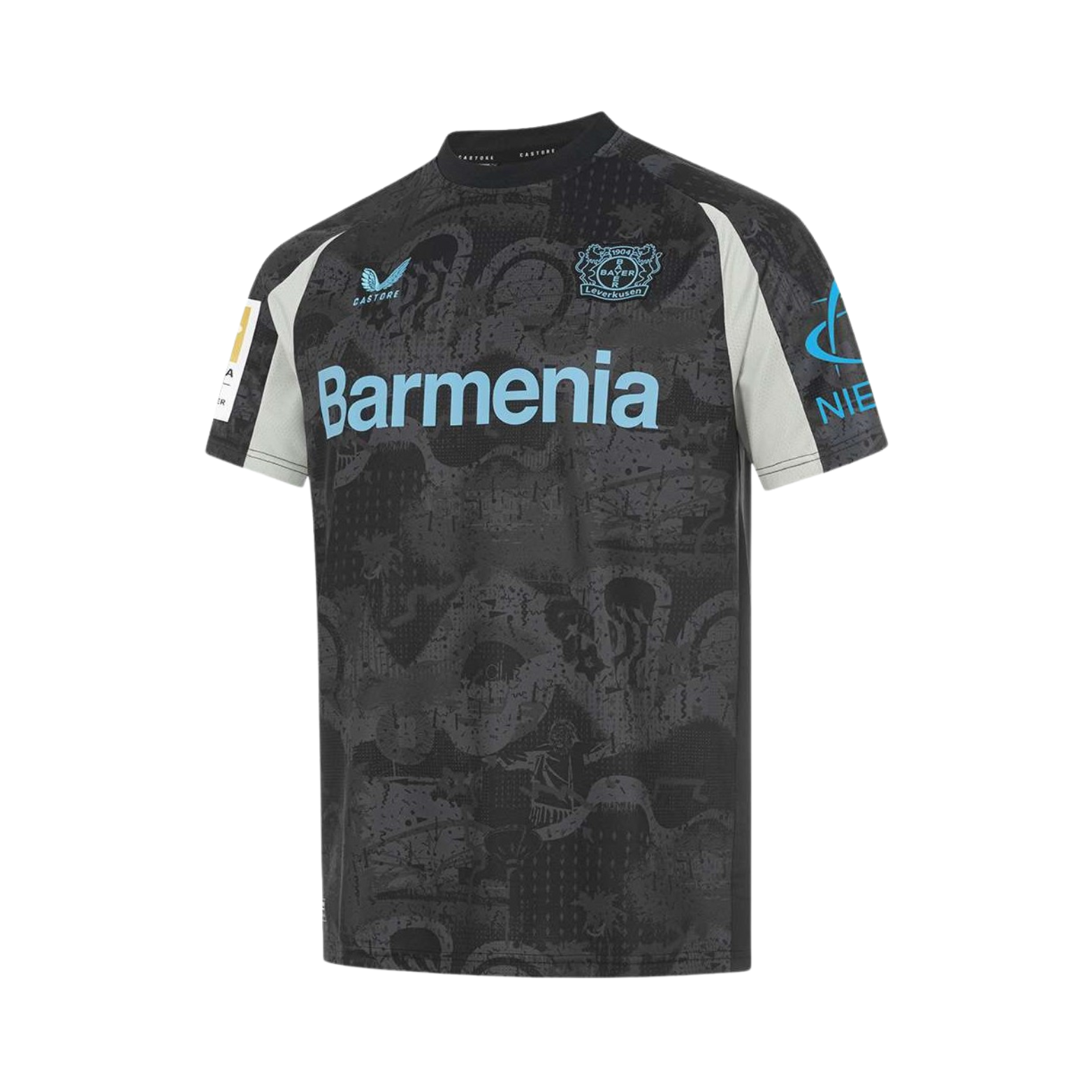 Bayer 04 Leverkusen Troisième 24/25