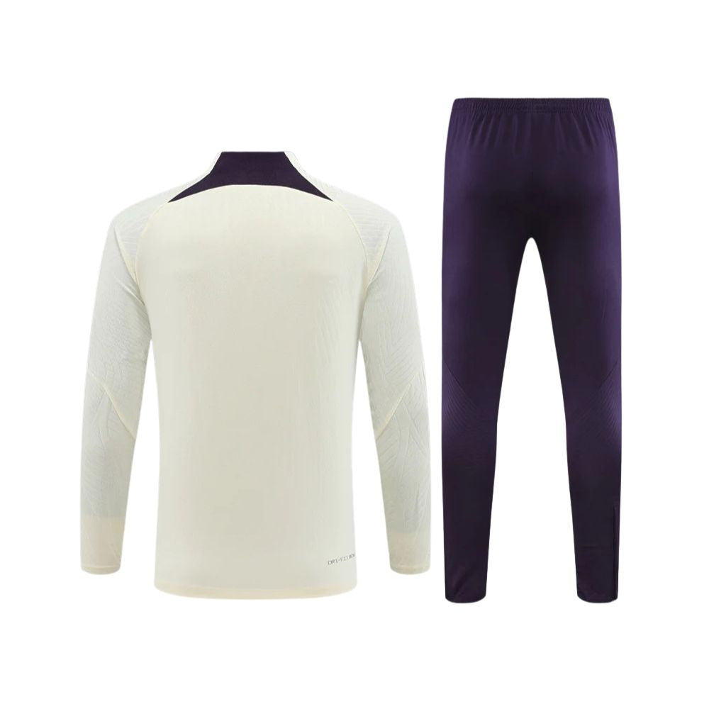 PSG - Survêtement - 1/2 Zip