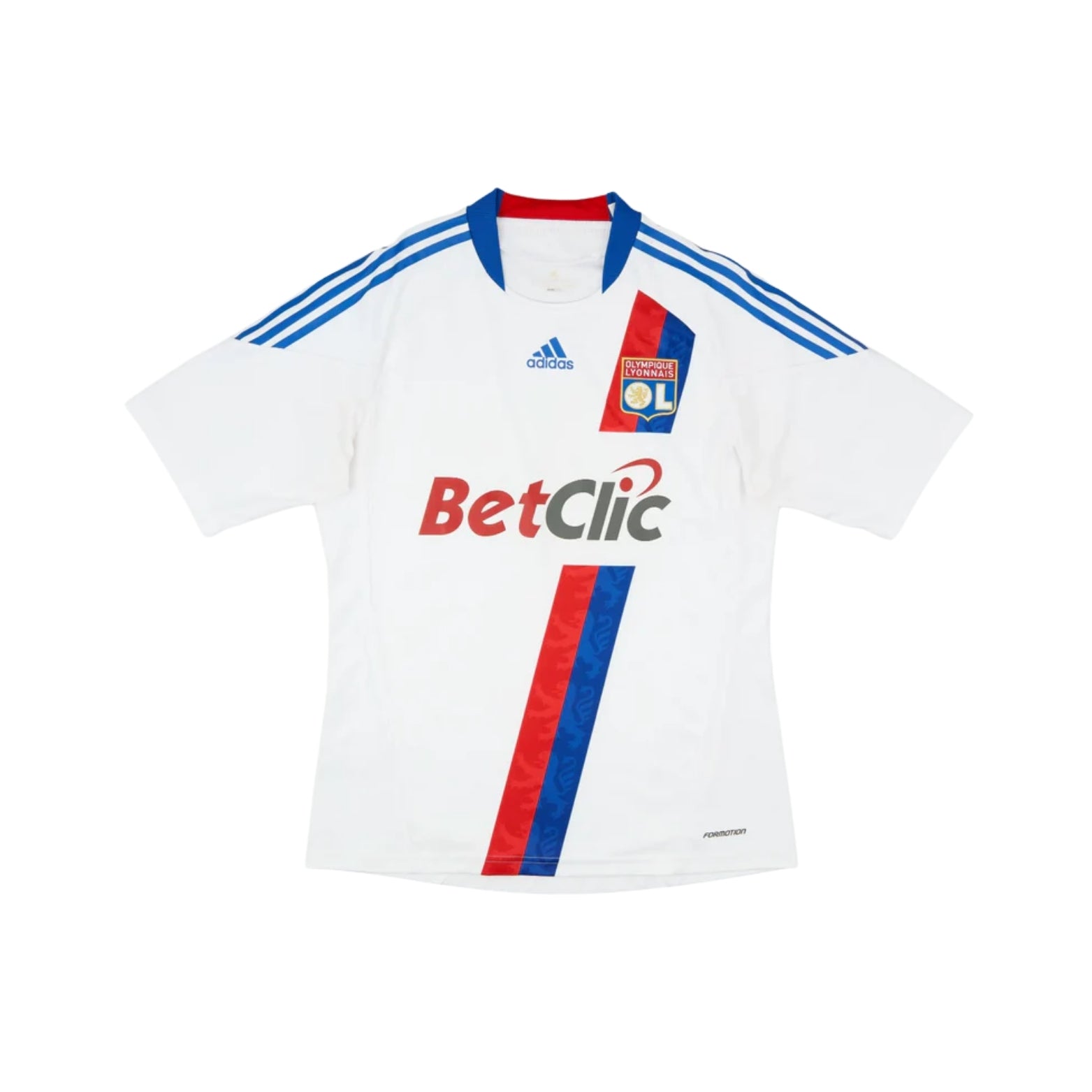 Olympique Lyonnais Domicile 10/11